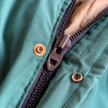 ［XL］CAMP7 down parka 70s_used good condition