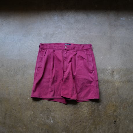 ［W36］BIG CHINO COLOR SHORTS by Polo Ralph Lauren_no.12