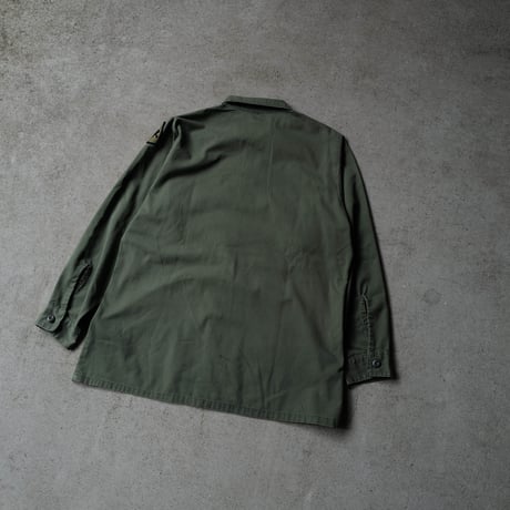［16 (1/2)］USARMY Olive Green Shirts_no.7