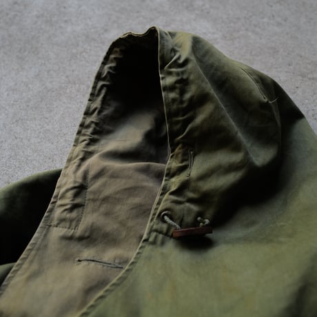 ［M］m51 parka_First model_no.50
