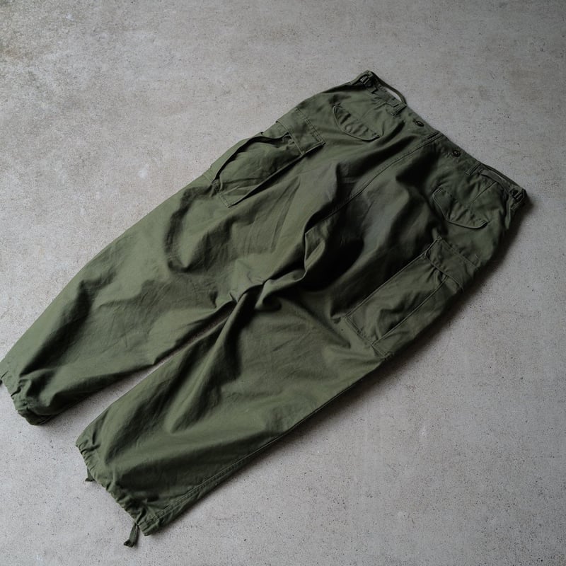 m-1951 m-51 ラージレギュラー相当 アメカジ静岡 Barn Stormer:リアルマッコイズ M-1951 PARKA