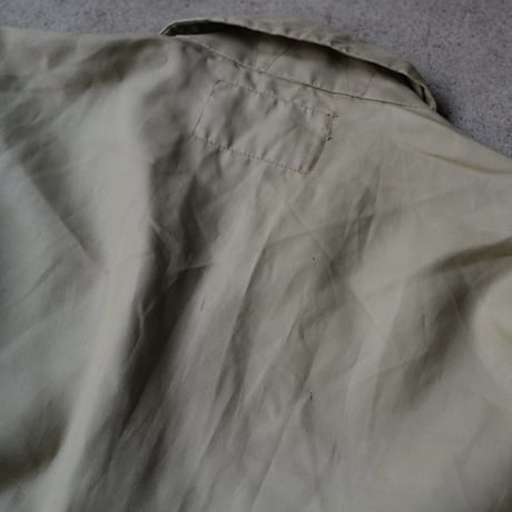 ［XL fit］USNAVY Flying Coverall_deadstock_1950's