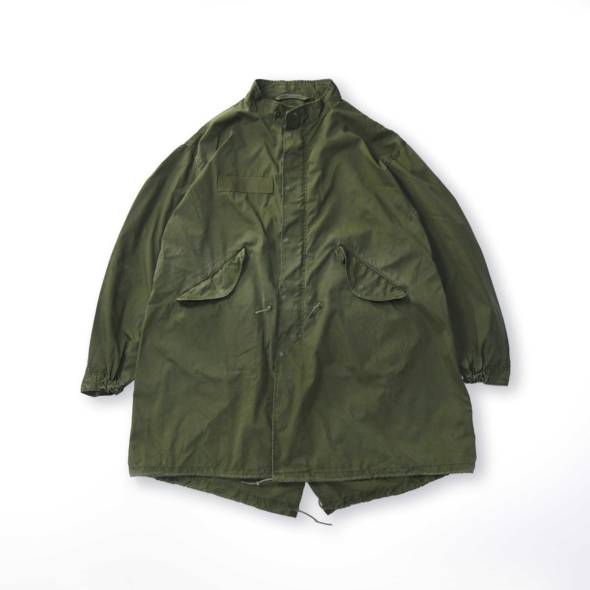 M-65 フィッシュテールパーカ 46 XL Anatomica ECWCS④ 楽天市場