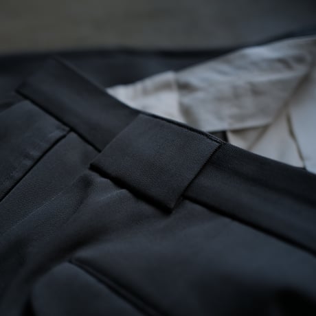 [anytee classics] Officer Pants_Military Gray