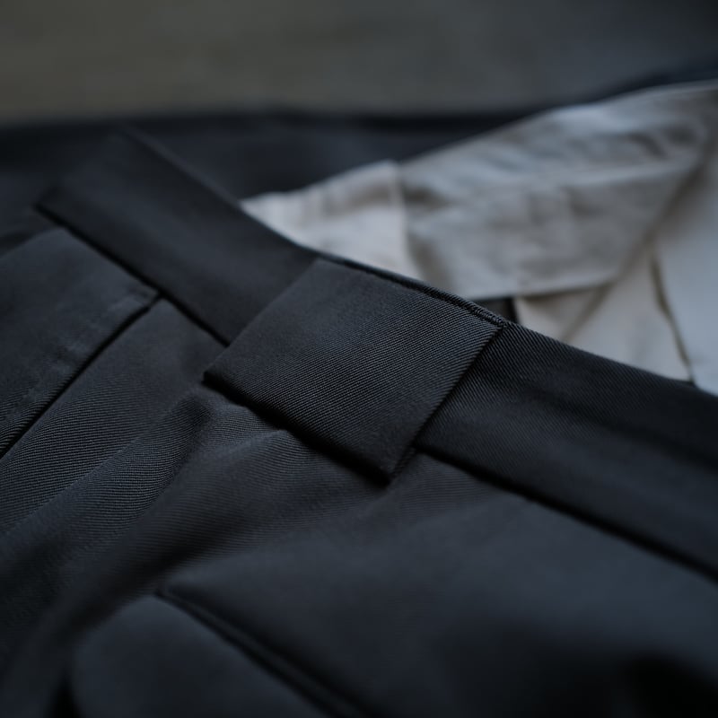anytee classics] Officer Pants_Military Gray |