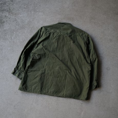 ［XL-Regular］Jungle Fatigue Jacket_4th_deadstock