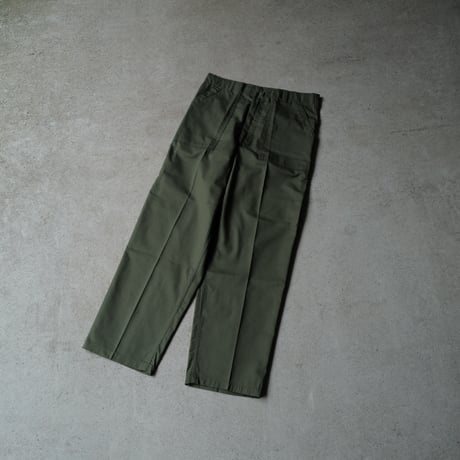 ［36×31］USARMY OG-507 Trousers_deadstock_no.35