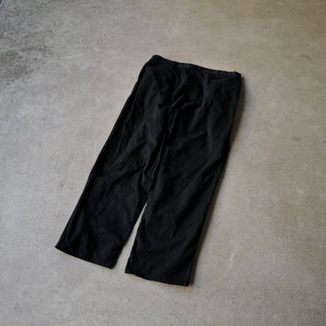 [W38 L31] Super Black_VINTAGE POLO_no.3