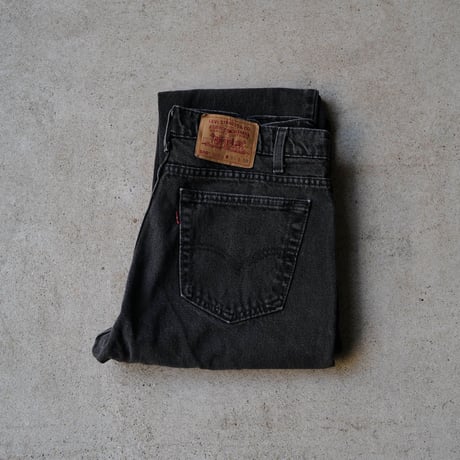 [W35 L31] Levi's 505_no.7
