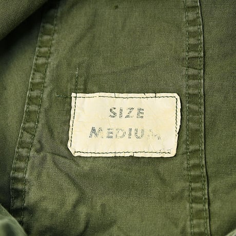 ［M］m51 parka_First model_no.167