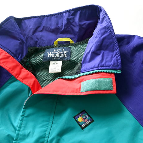 [L]Woolrich 80s MINT jaket (deadstock)