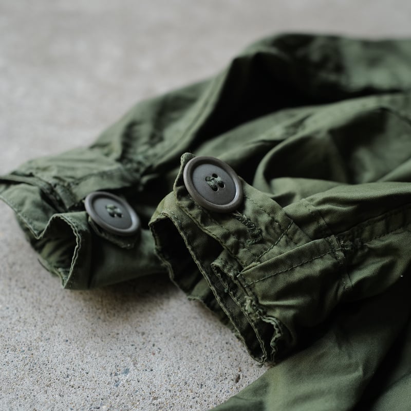 オンライン専用［M］m65 parka_First model_deadstock_no.16