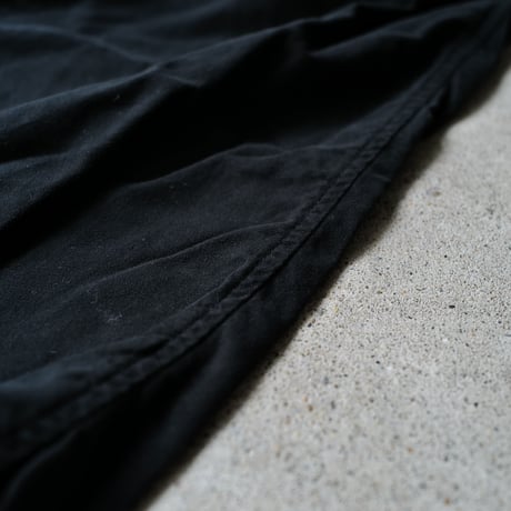 [W36 L30] Super Black_VINTAGE POLO 2tuck Pants_no.2