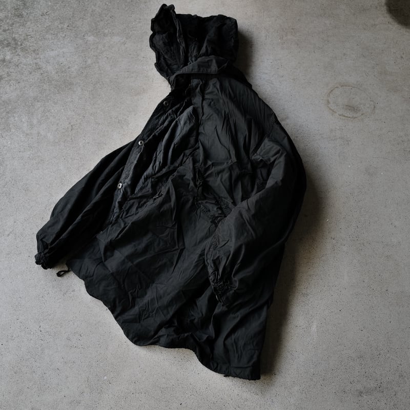 L］Super Black_m65 parka_fullset_no.4 | anytee