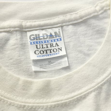 ［XL］Dog Tee_90s vintage_made in Canada