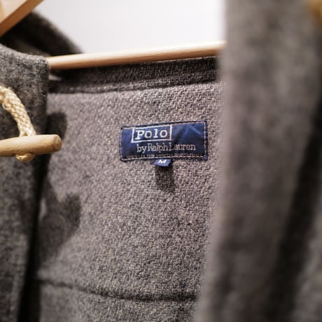 ［M］POLO by Ralph Lauren Duffle made in USA