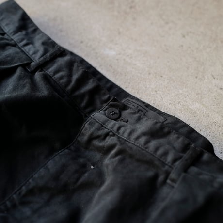 [W38 L31] Super Black_VINTAGE POLO_no.3