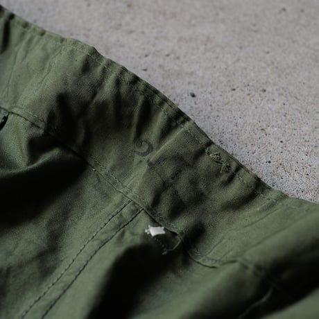 ［XL-Regular］USARMY Jungle Fatigue Pants_3rd_deadstock_no.33