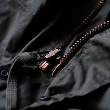 ［M］m65 parka_mini tag model_deadstock_no.104