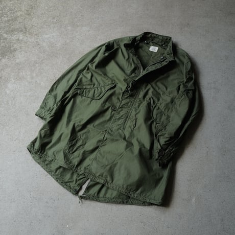 オンライン専用［M］m65 parka_First model_deadstock_no.16