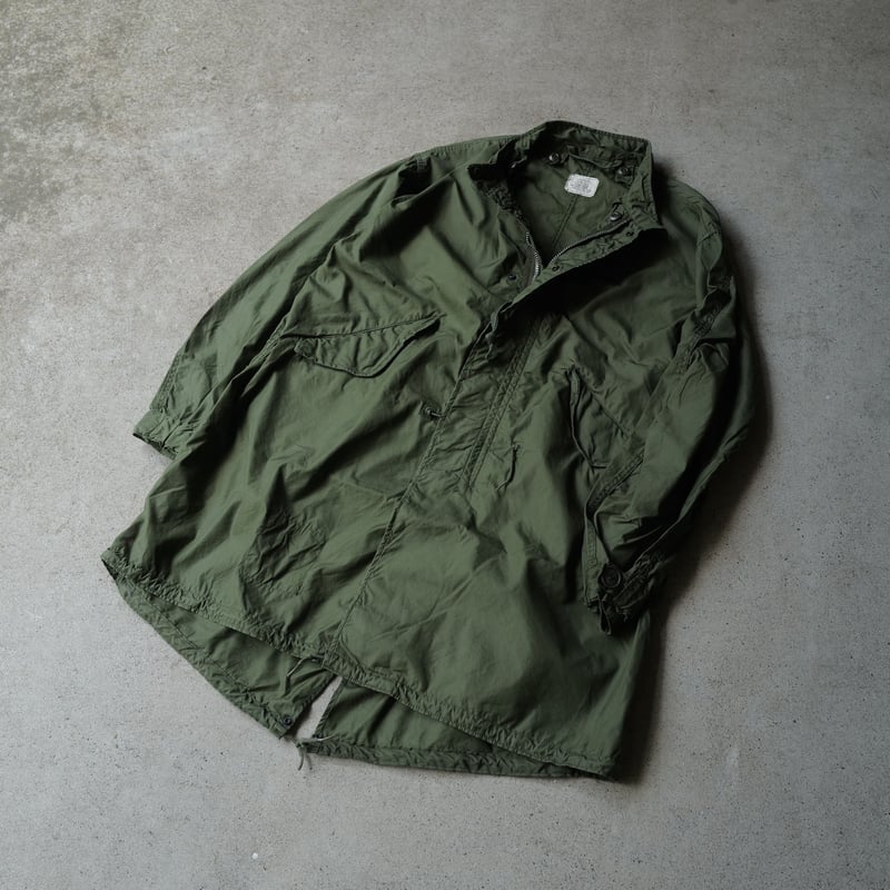 anytee SuperBlack M65 　フルセット　サイズM anytee SuperBlack M65 フルセットサイズM