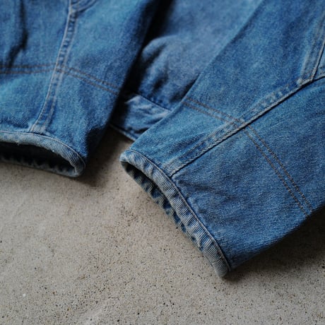 ［L］POLO COUNTRY Denim Jaket_80-90s vintage