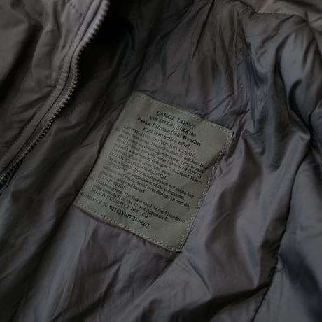 ［L-Long］ECWCS Level 7_deadstock