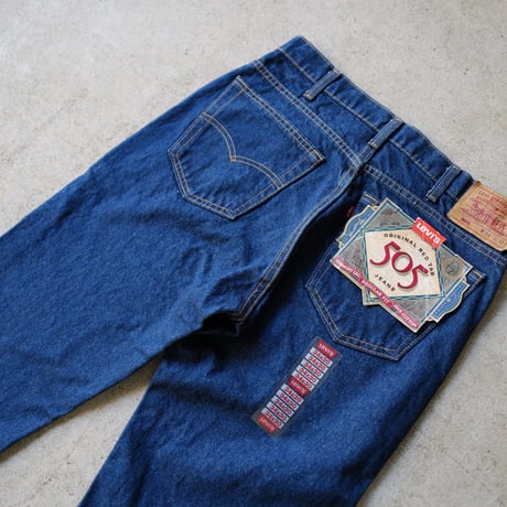 [W34 L30] Levi's 505_90s_no.7
