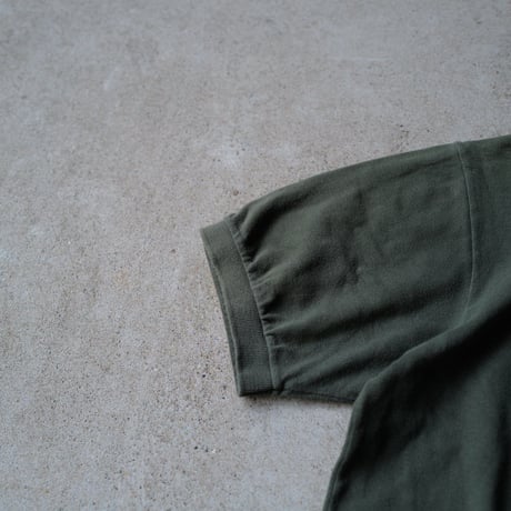 ［XL］POLO SHIRT_MADE IN USA_80-90s vintage_no.20