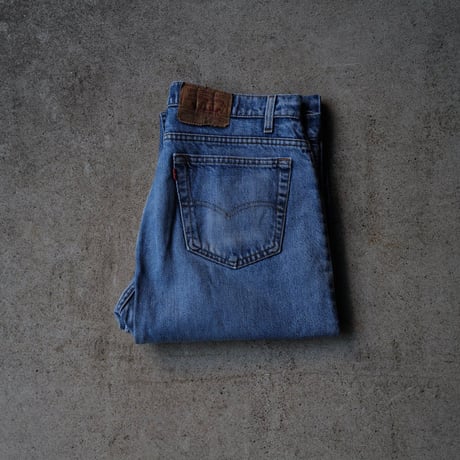 [W36 L31] Levi's 505_80s_no.8