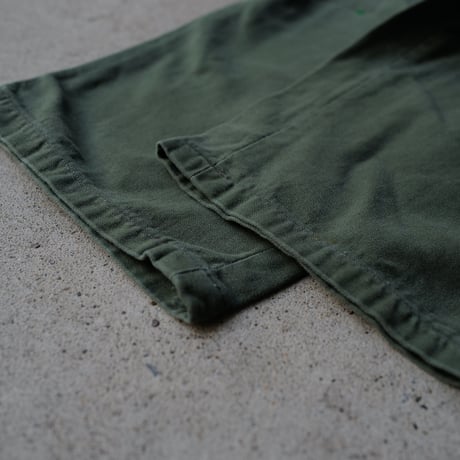 ［35×30］USARMY OG-107 Trousers_no.10