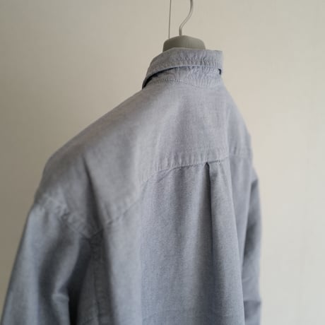 Old GAP_the BIG oxford_90s vintage_oxford shirt