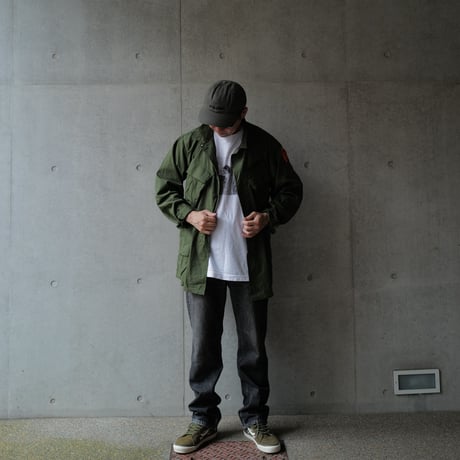 ［L-Regular］Jungle Fatigue Jacket_4th_deadstock_no.40