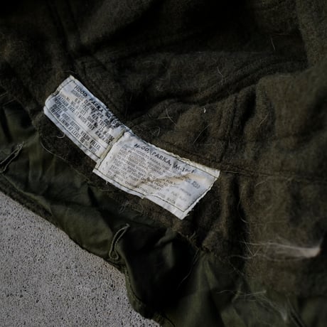 ［Free size］m51_coyote fur hood_no.6