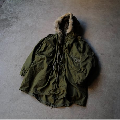 ［L］m51 parka_fullset_deadstock_no.87