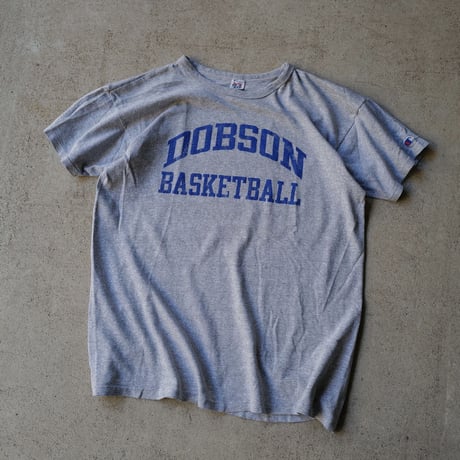［XL］Dobson High School_champion tee_80s vintage