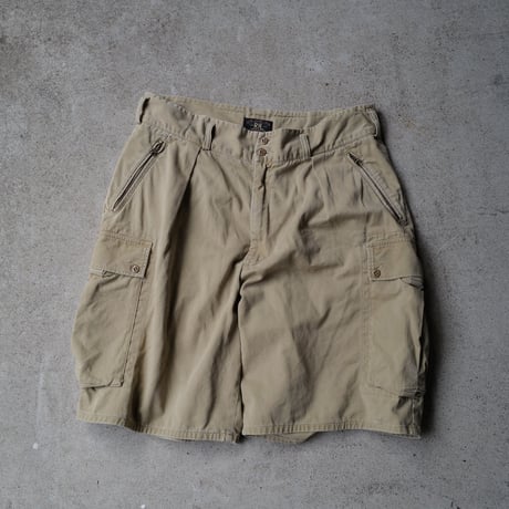 [W35] RRL Cargo Shorts_MADE IN USA_90s vintage