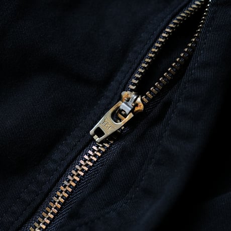 [W36 L30] Super Black_VINTAGE POLO 2tuck Pants_no.2