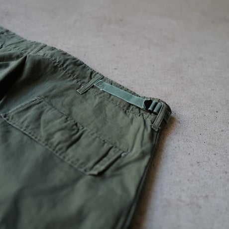 ［L-Short］USARMY Jungle Fatigue Pants_4th_no.4