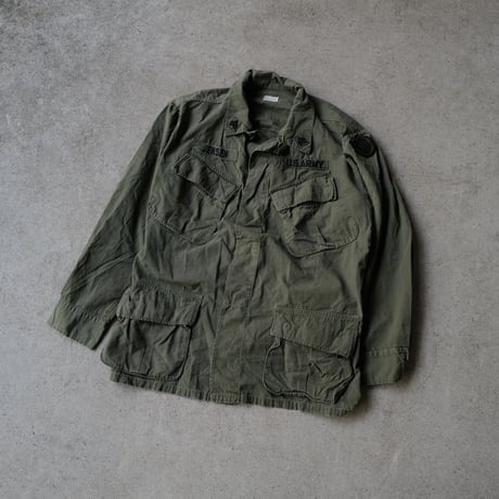 ［M-Short］Jungle Fatigue Jacket_no.21