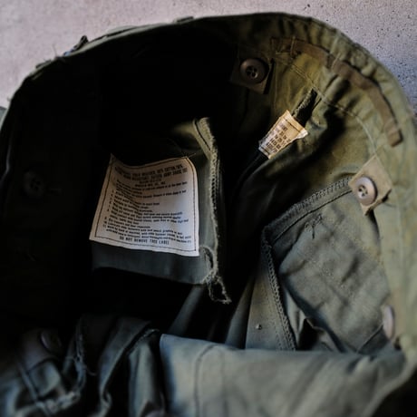 ［M-Short］USARMY M-65 Trousers_deadstock_no.03