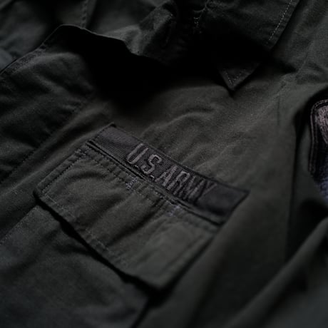 ［L］"MODIFY" BDU Jacket_no.4