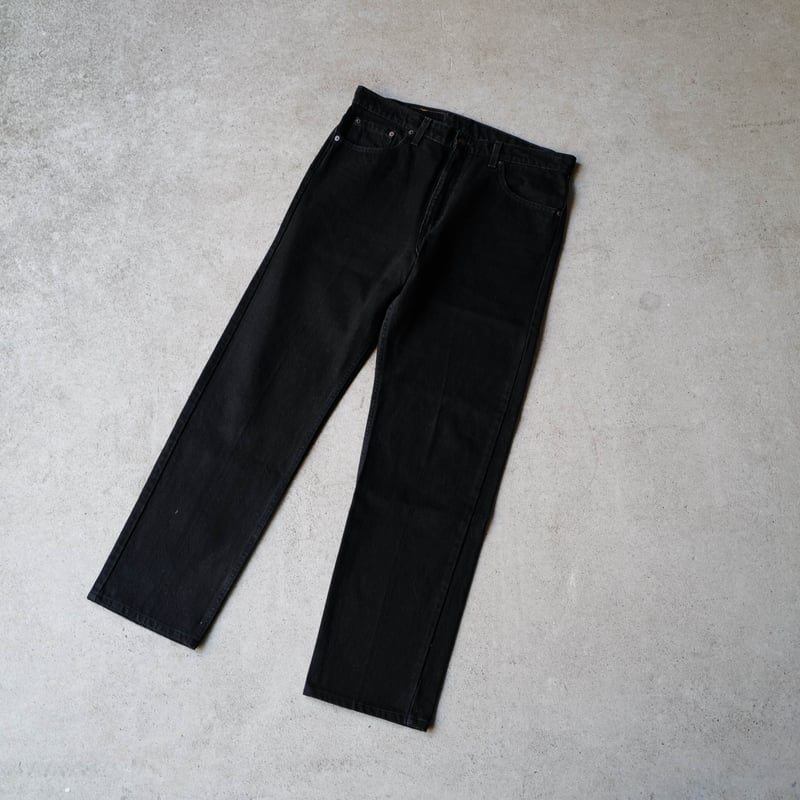 W36 L32] Levi's 505_no.1 | anytee