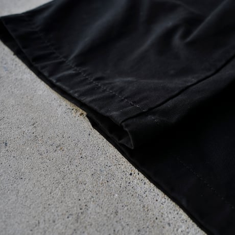 [W34 L29] Super Black_VINTAGE POLO 2tuck Pants_no.10