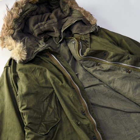 ［M］m51 parka_First Model Fullset_no.220
