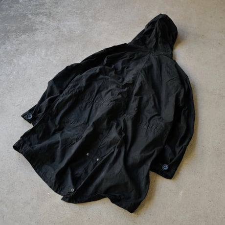 ［L］Super Black_m51 parka_no.12