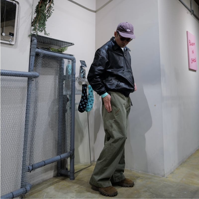 4月18日再販 [anytee classics] Mint Dyed Long Tee |