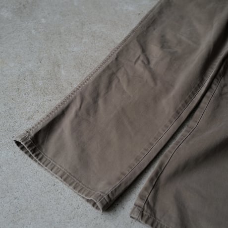[W34 L32] POLO CHINO 2tuck PANTS_90s vintage_no.5