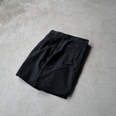 ［W32］Super Black_ BIG CHINO SHORTS by Polo Ralph Lauren_no.12
