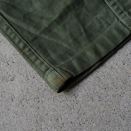 ［L fit］USARMY Olive Green Shirts_First Model_no.19
